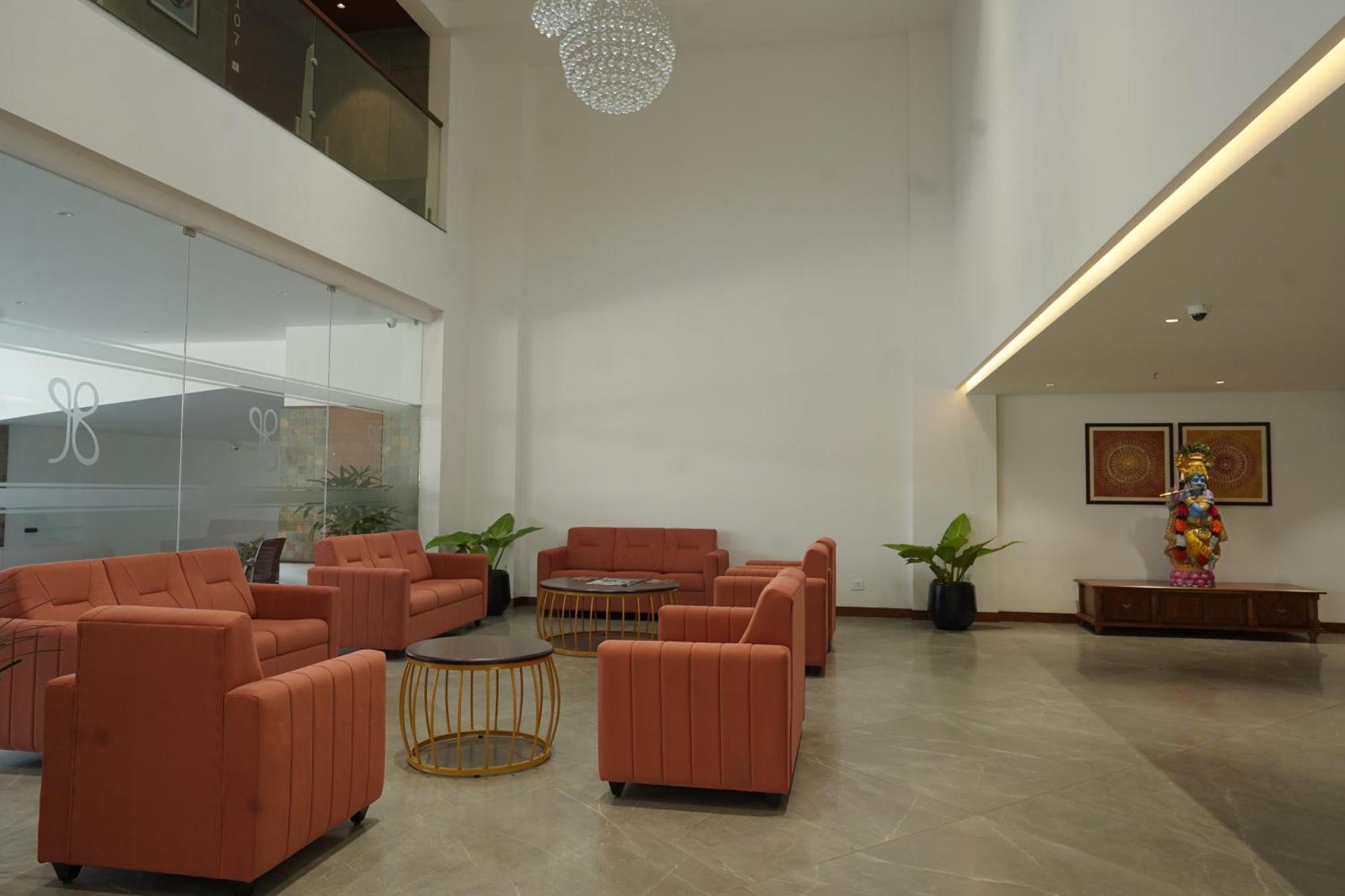 Gokulam Park Guruvayur Hotel ภายนอก รูปภาพ