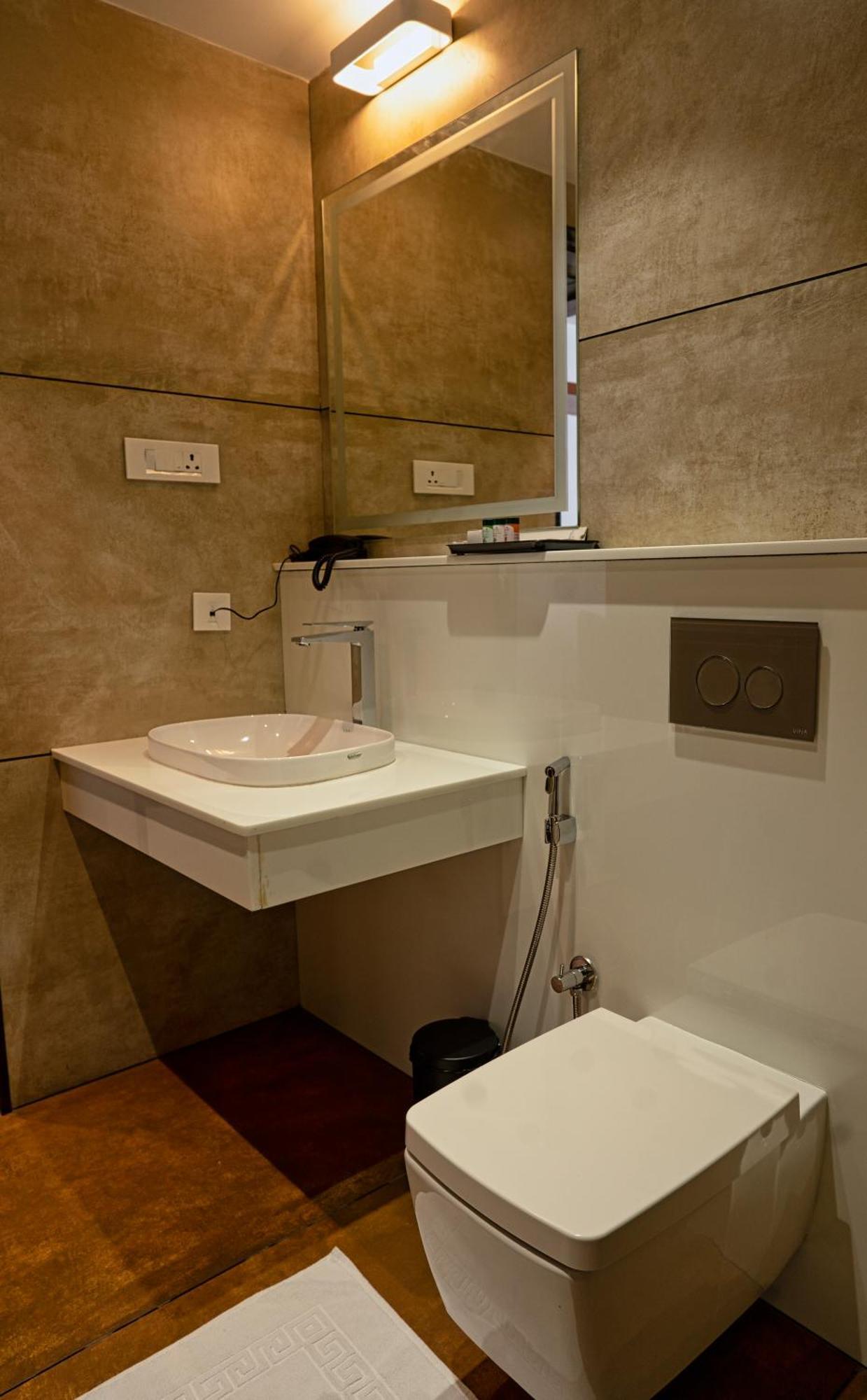 Gokulam Park Guruvayur Hotel ภายนอก รูปภาพ